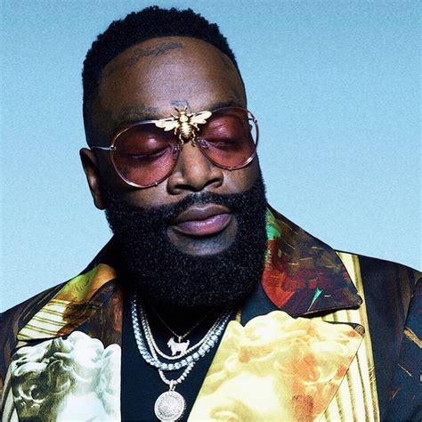 rick ross sunglasses collection.